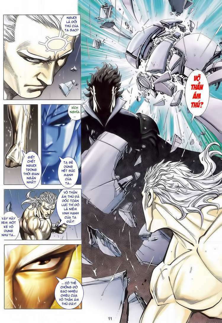 võ thần phượng hoàng chapter 101 9