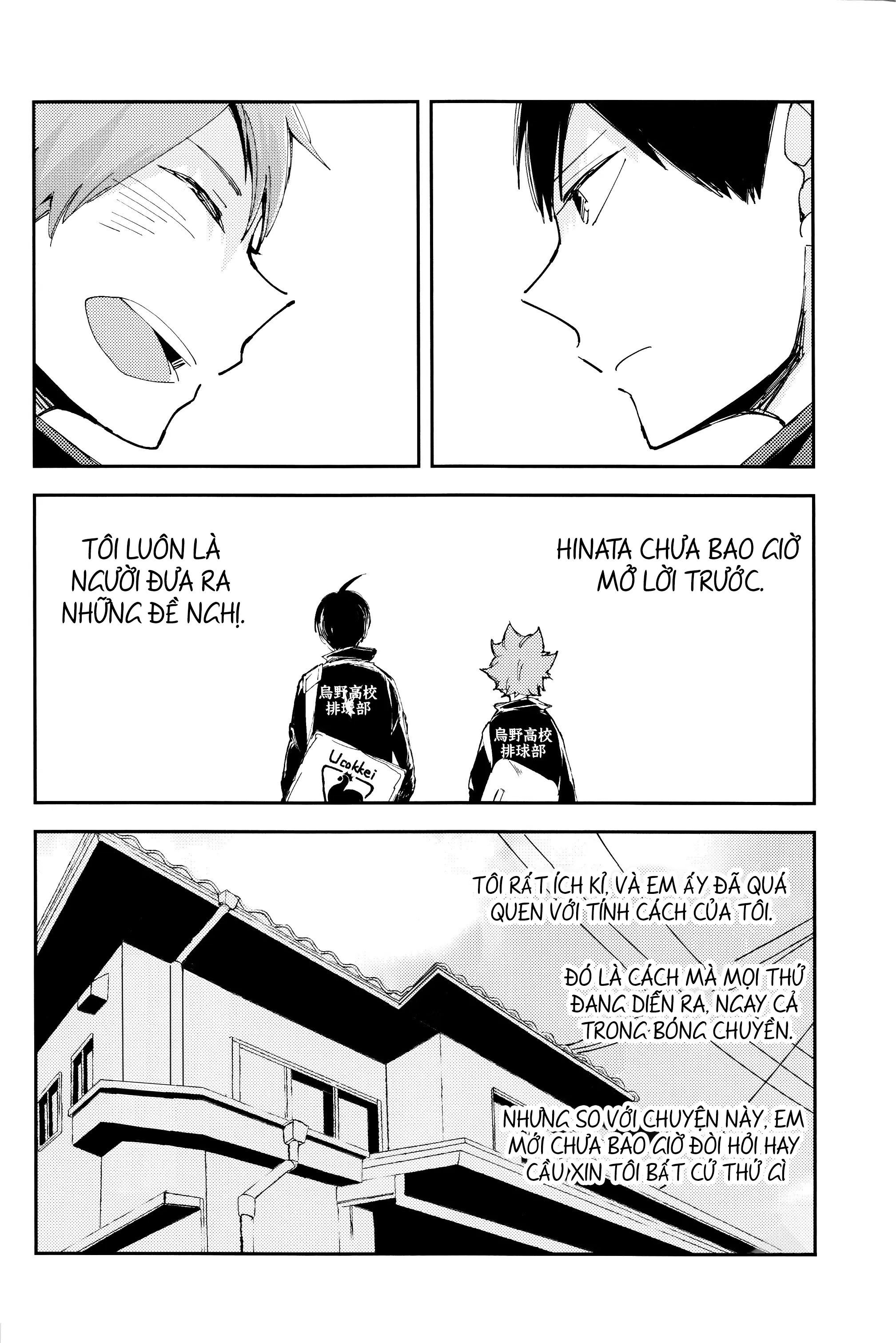 oneshot bl từ nhiều tác giả - mlèo dịch chapter 170 10