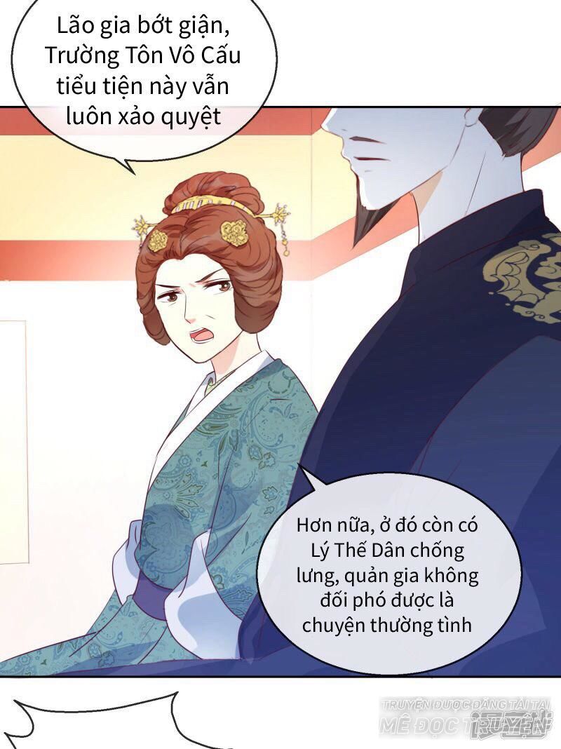 thịnh thế vô cấu chapter 15 26