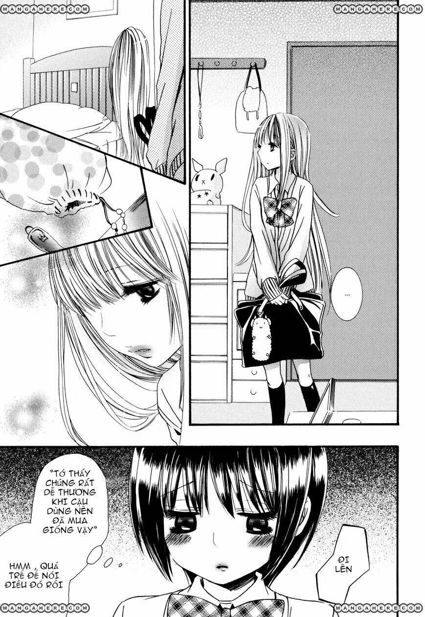 kuchibiru ni suketa orange chapter 5 15