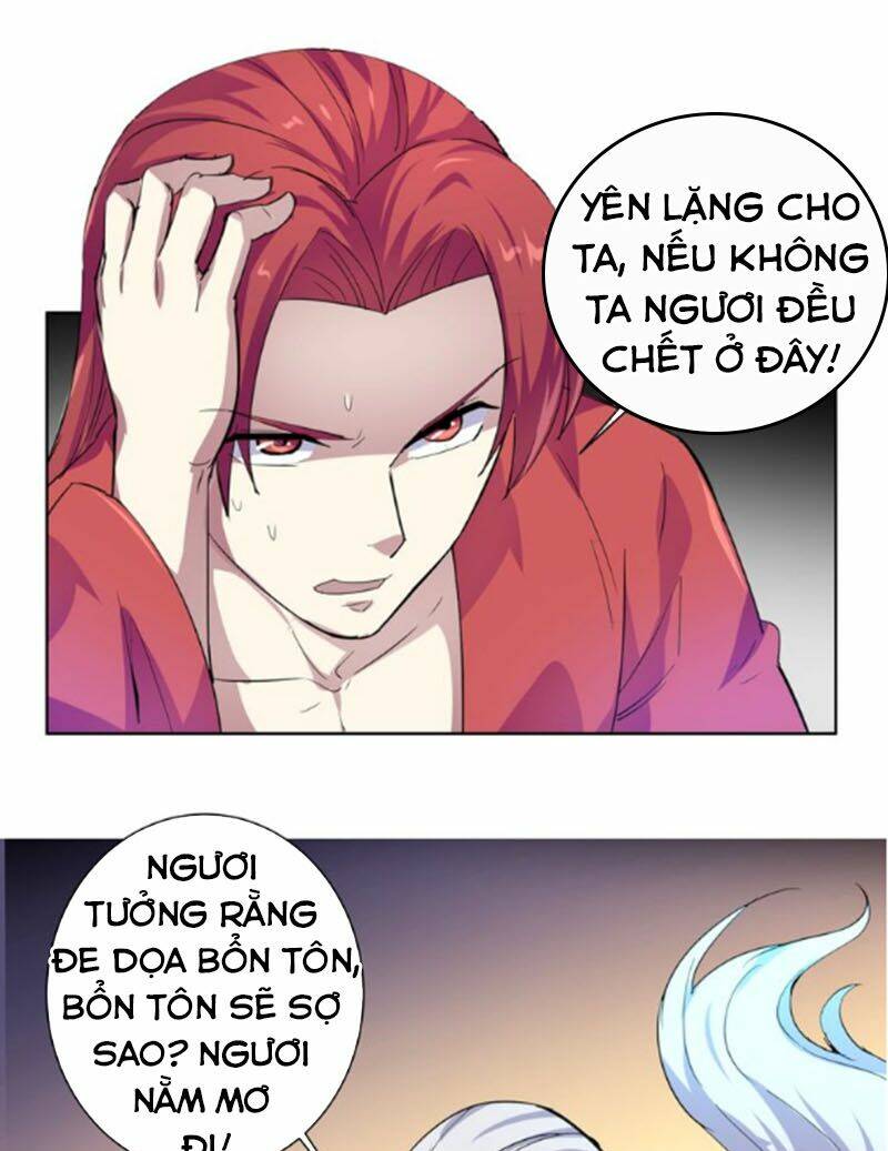 nghịch thiên đại thần chapter 43 8