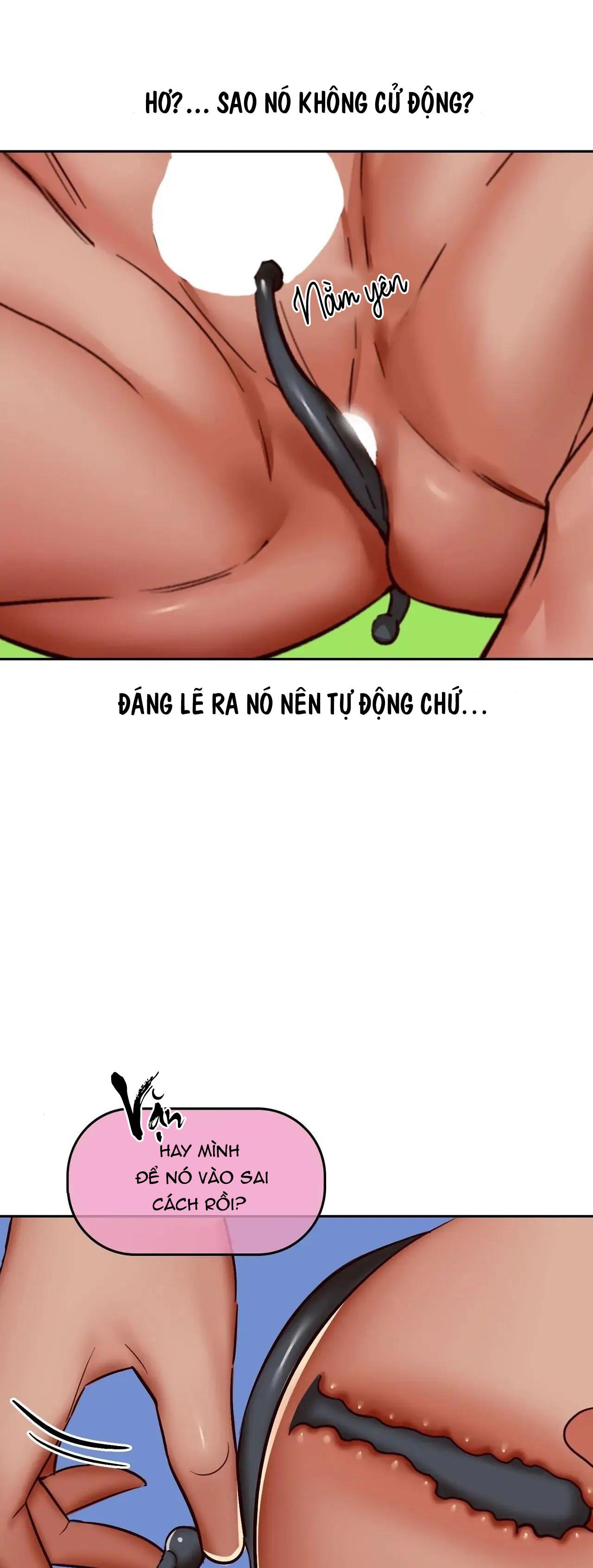 sextoy: dạy dỗ nhân viên mới ngực bự chapter 4 24