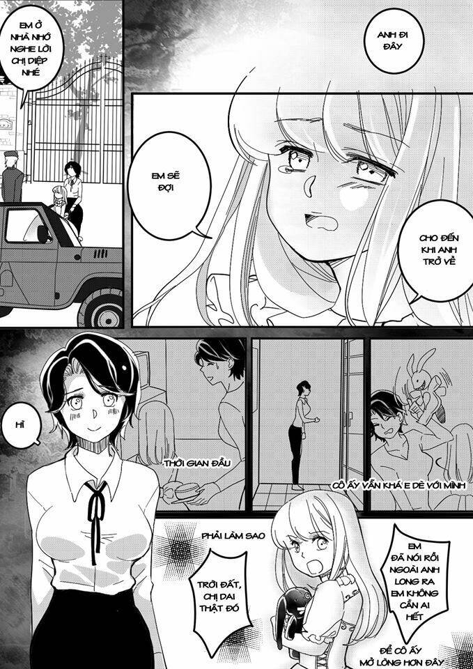 blood - đêm le lói chapter 9 4