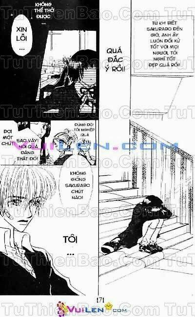 1/4 tình yêu chapter 1 172