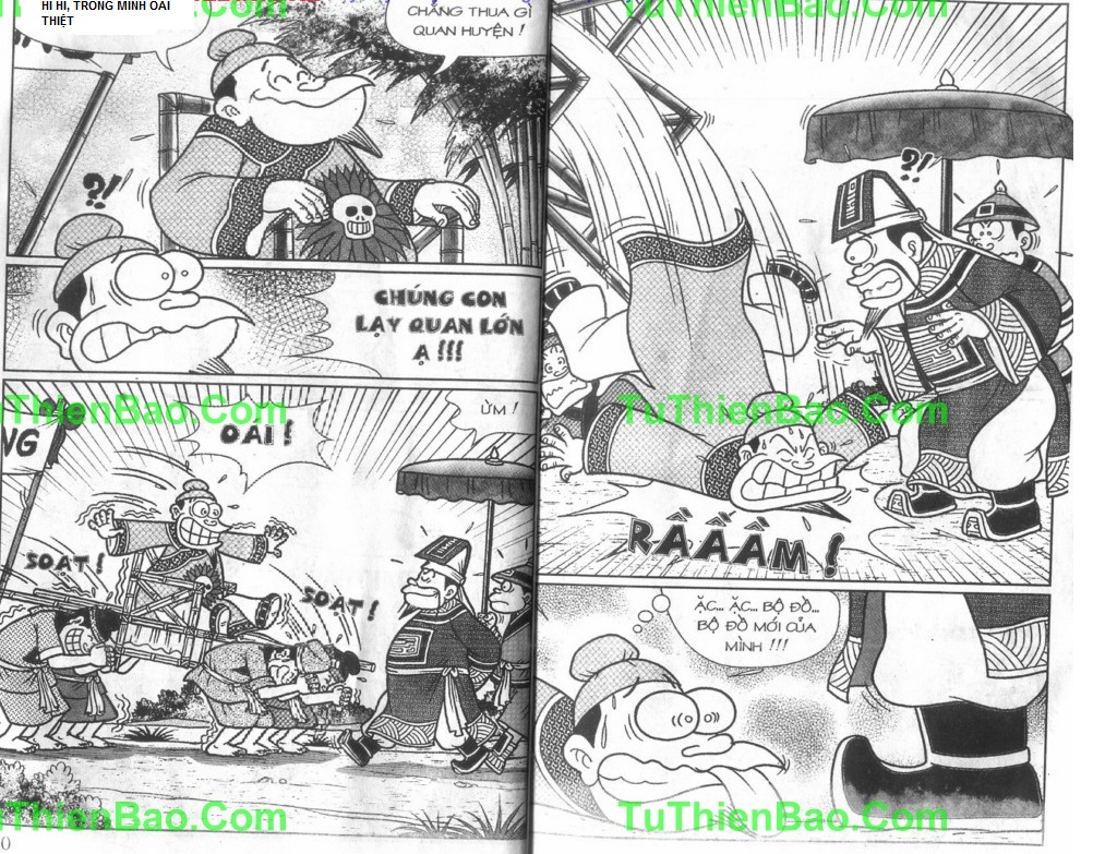 thần đồng đất việt chapter 145 5