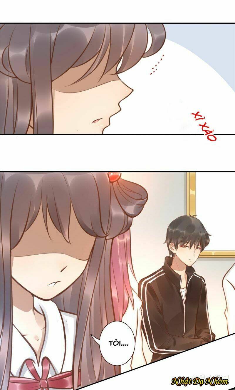 nữ thần tại thượng chapter 8 12