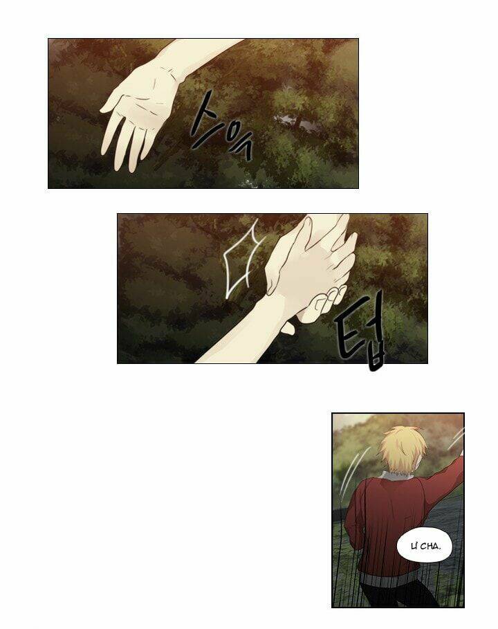 người cống hiến chapter 25 17