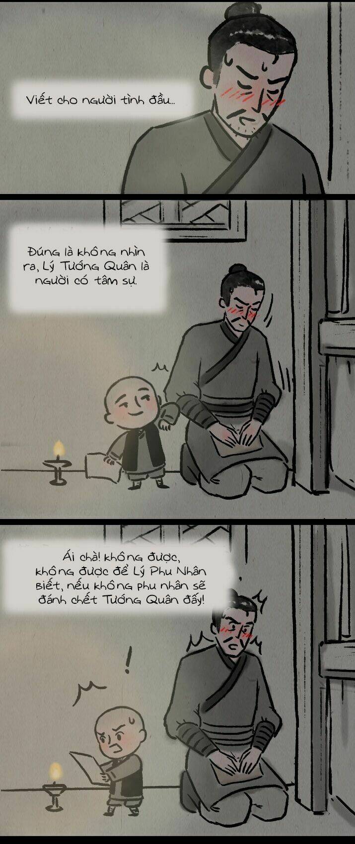 nhất thiền tiểu hòa thượng chapter 76 21