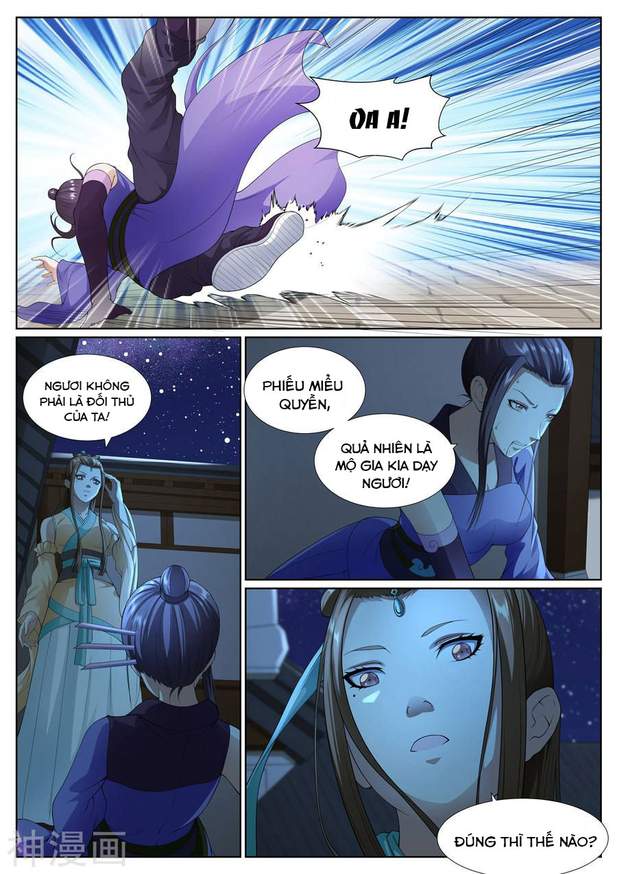 bạch chỉ y tiên chapter 42 6