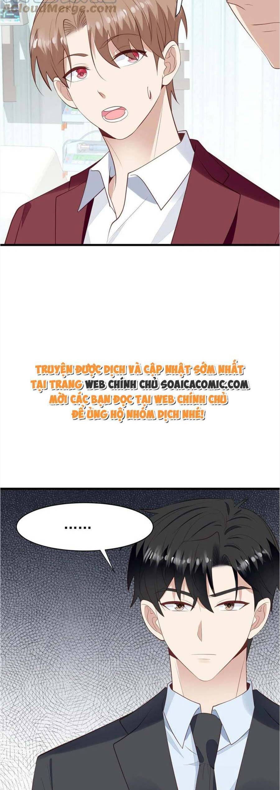 dựa vào đại lão ổn định vị trí c trong nam đoàn chapter 164 15