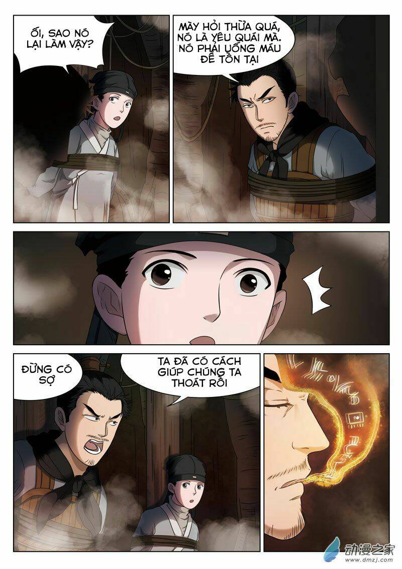 19 tầng địa ngục chapter 31 3