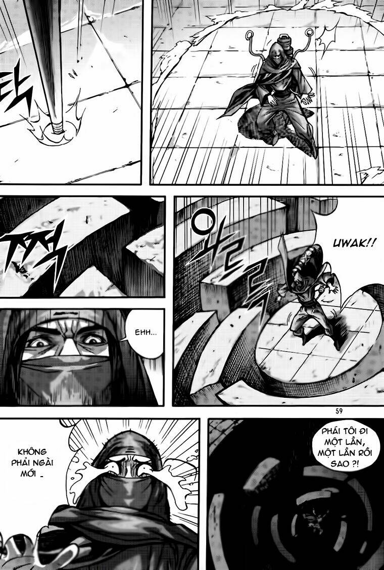 king of hell chapter 300 23