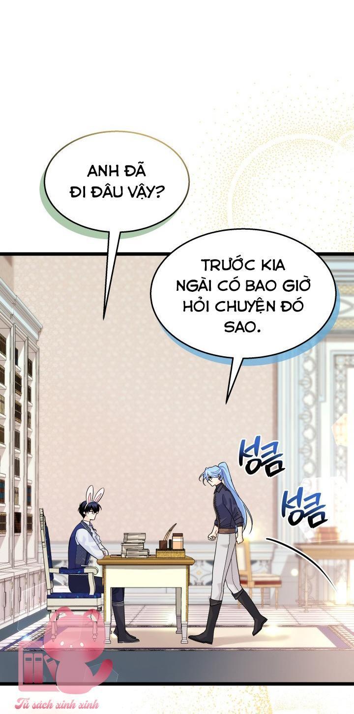 quan hệ cộng sinh giữa báo đen và thỏ trắng chapter 125 19