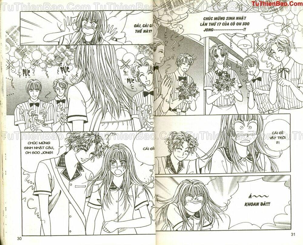 bắt được anh chapter 5 15