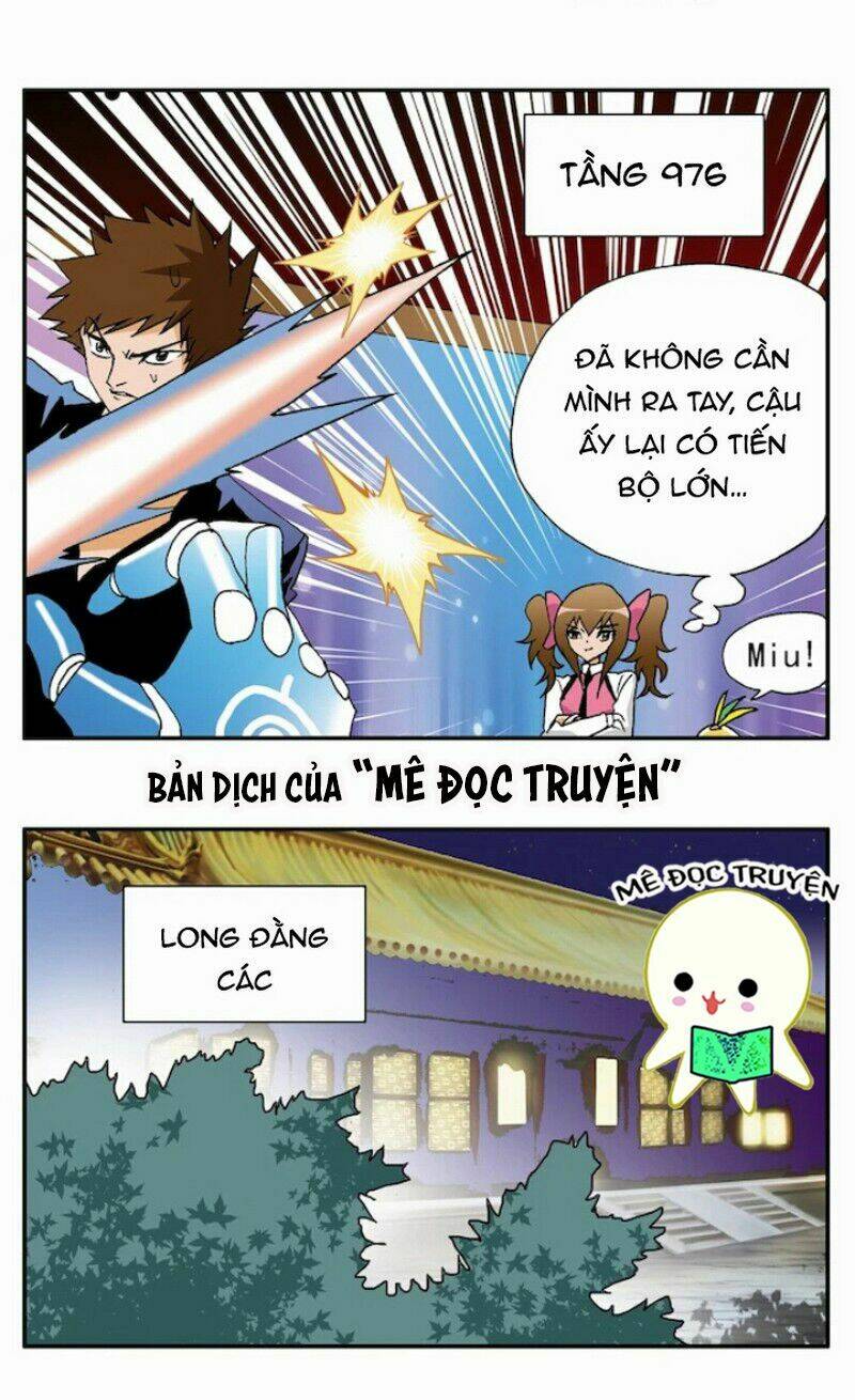 nhà có siêu dễ thương chapter 36 2