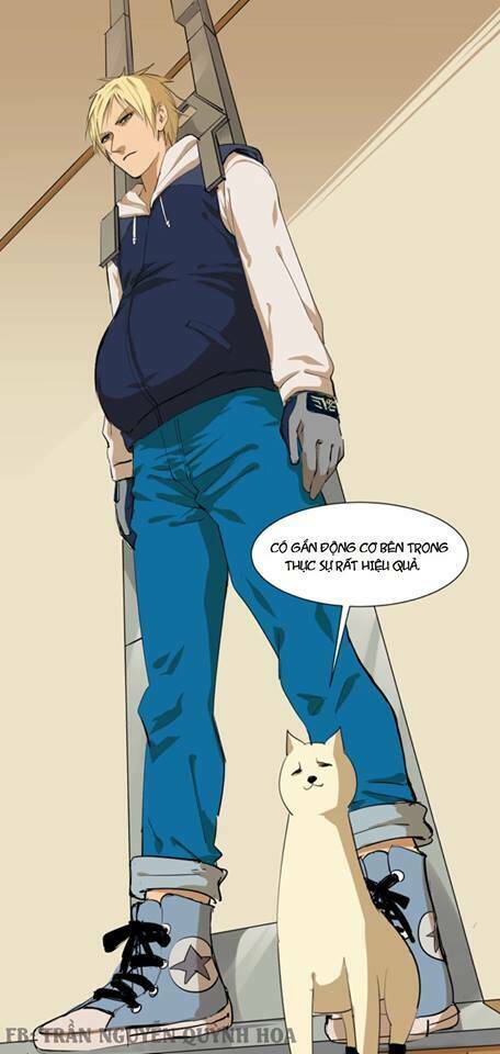 ngôi sao fod chapter 2 32