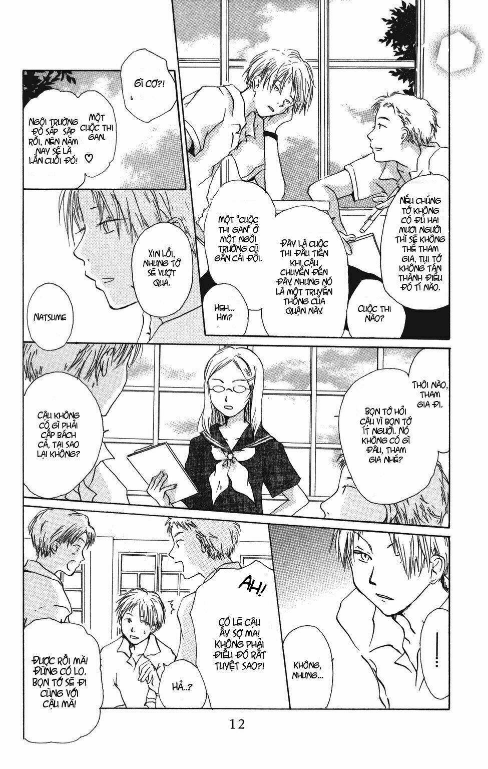 trả tên lại cho yêu quái chapter 5 8