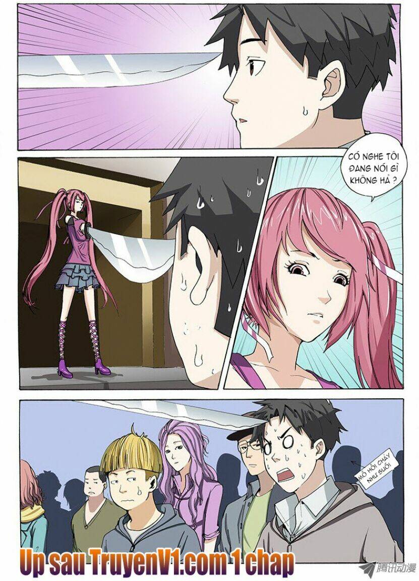 the strongest virus chapter 9 10