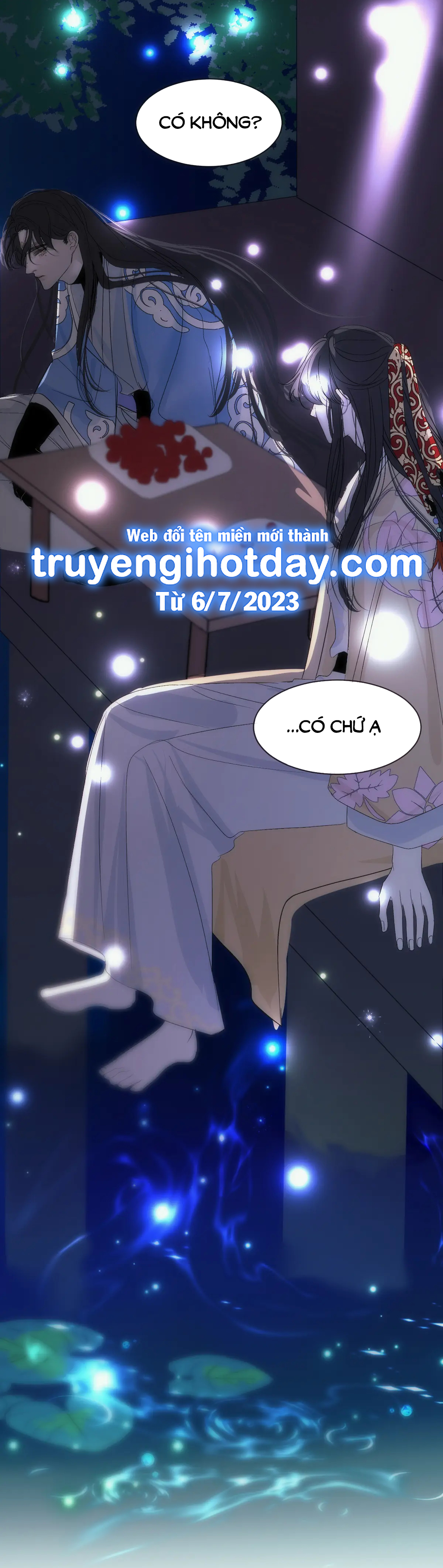 Chuyện Bên Lề Sau Khi Xuyên Sách Của Ta Và Sư Tôn chapter 14 - Trang 5