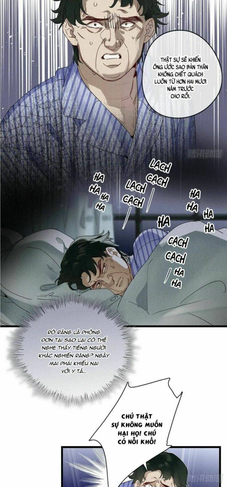 thỉnh quân nhập quái chapter 36 5