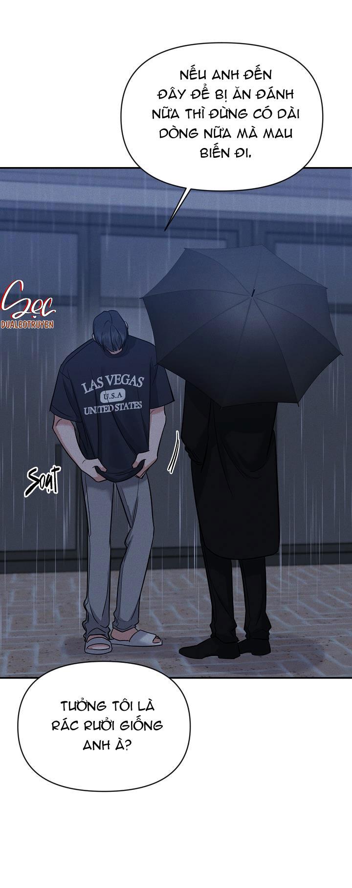 mặt trời của đêm chapter 32 4