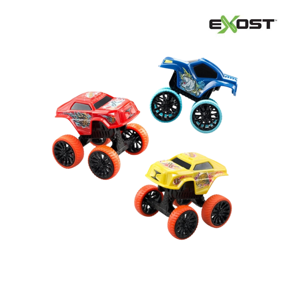 TiNiStore-Đồ chơi xe đẩy trớn băng hỏa Smash Exost 20651000