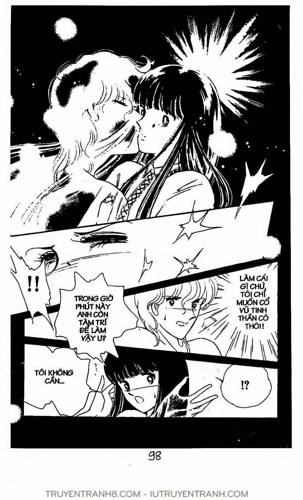 mimi kỳ lạ chapter 13.2 1