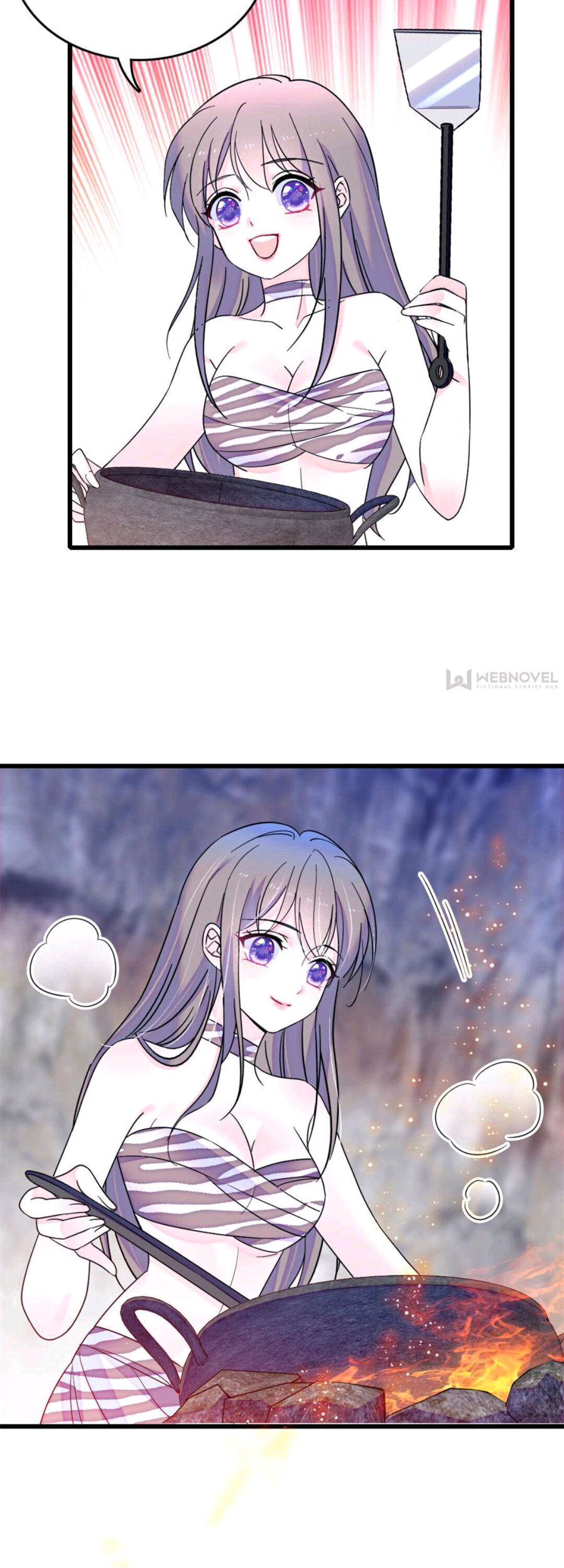 khi người đẹp gặp quái vật chapter 21 5