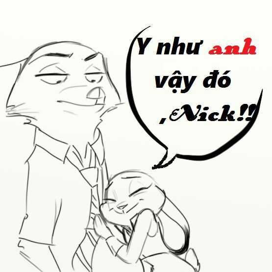 zootopia - ngoại truyện chapter 25 3