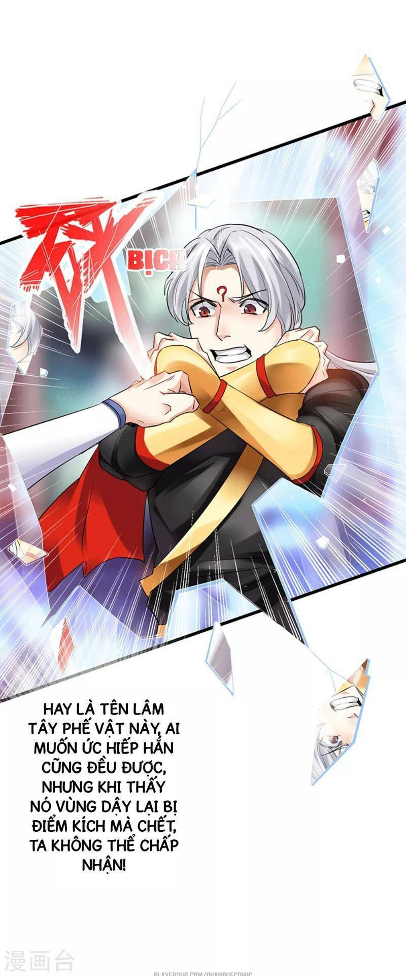 cuồng bạo nghịch tập chapter 6 7