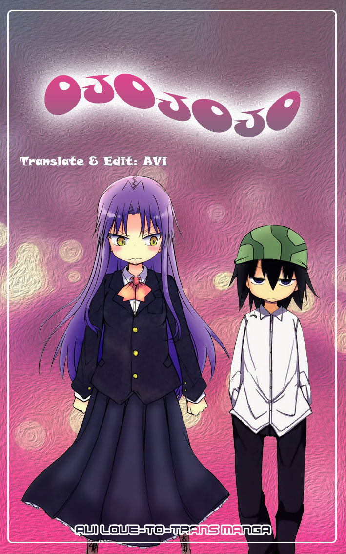 ojojojo chapter 28.5 1