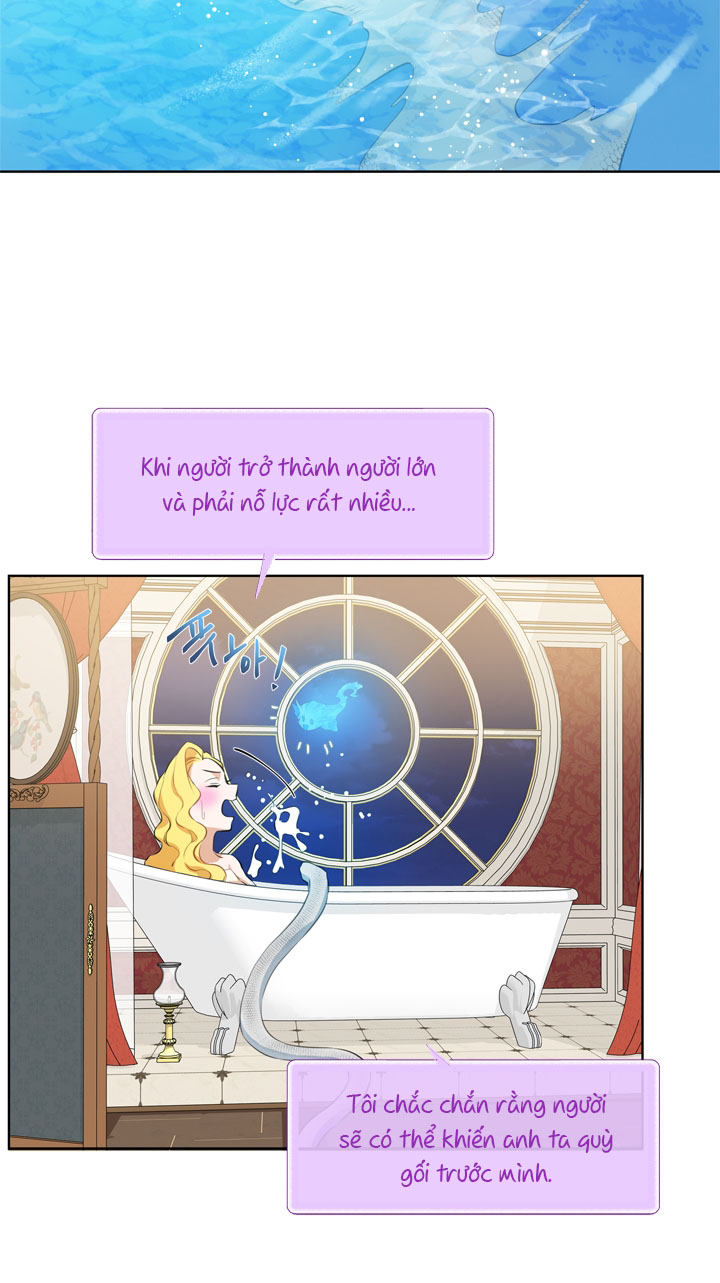 nhà nguyên tố tóc vàng chapter 30 2