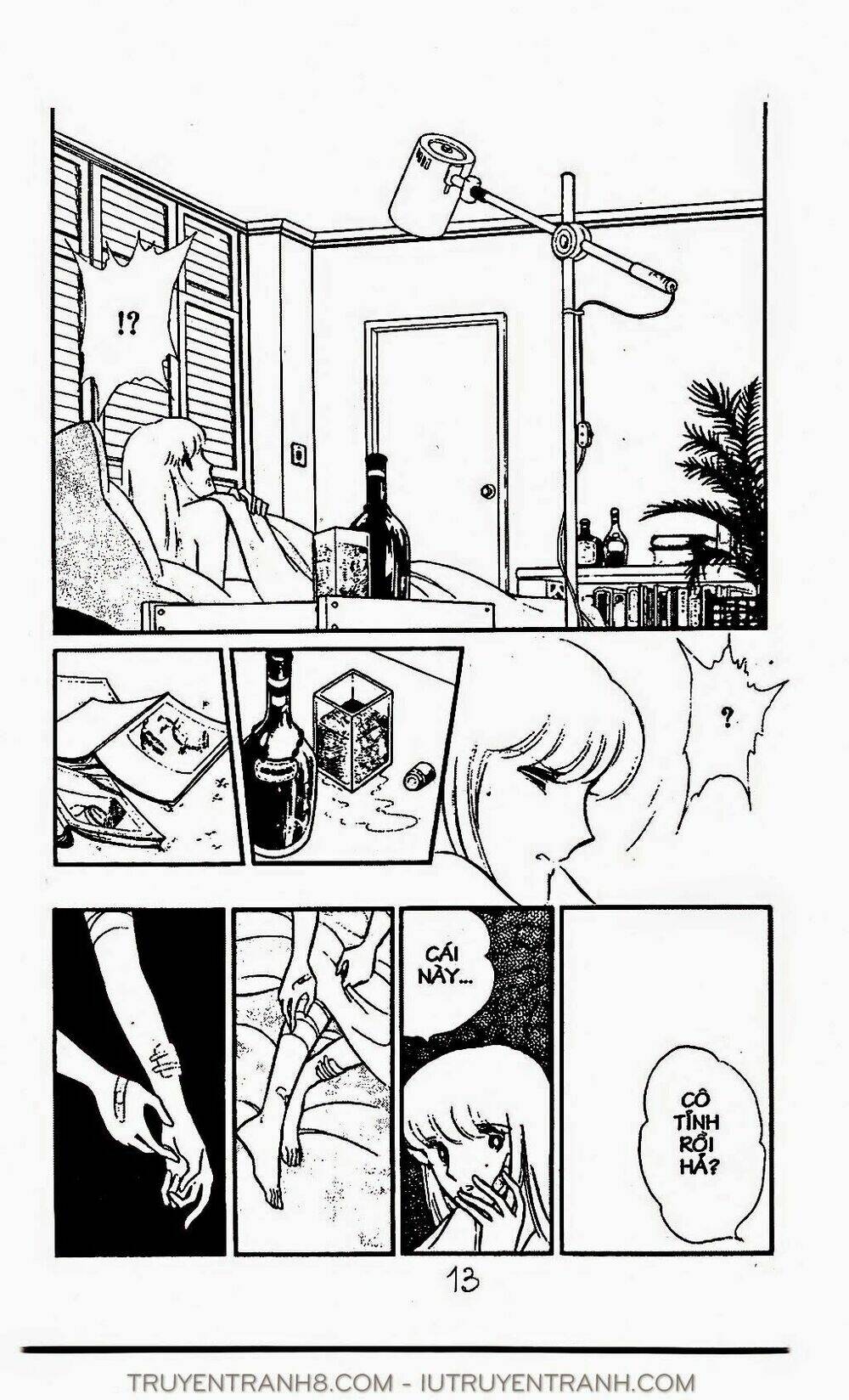 mimi kỳ lạ chapter 37.1 13