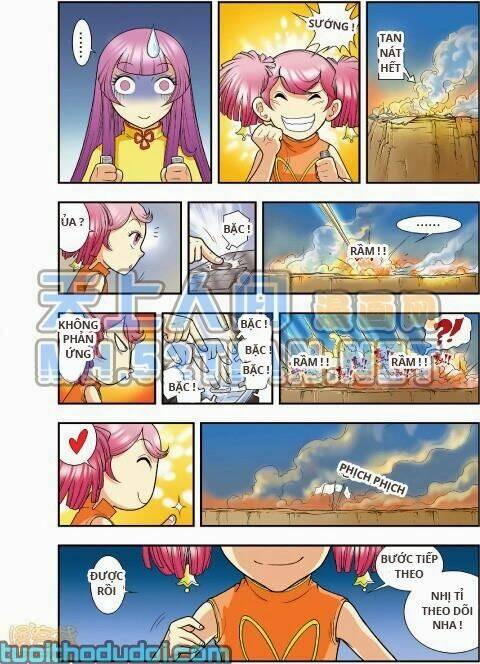 tinh hải tiêu sư chapter 6 17