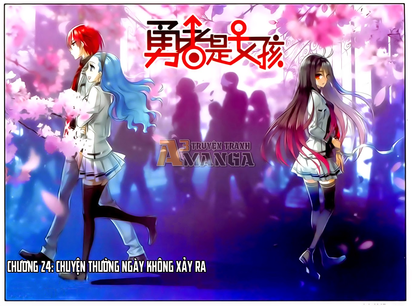 nữ nhân dũng cảm chapter 24 1