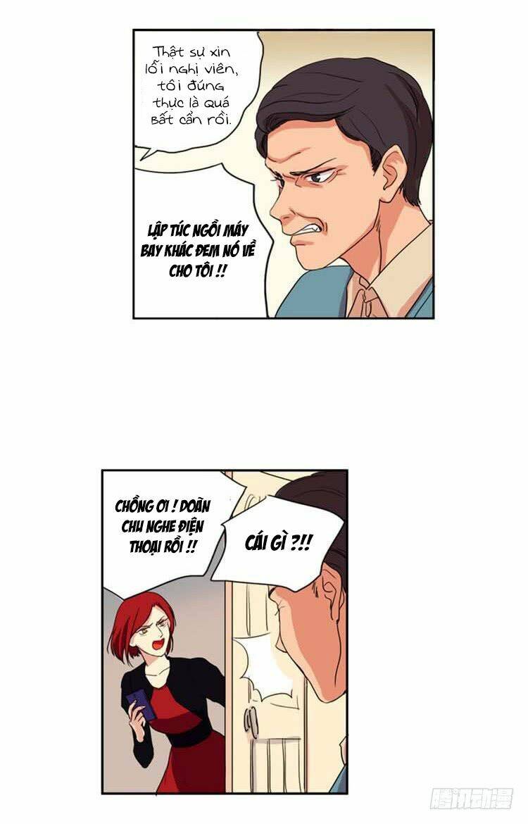 trở lại tuổi mười mấy chapter 4 3