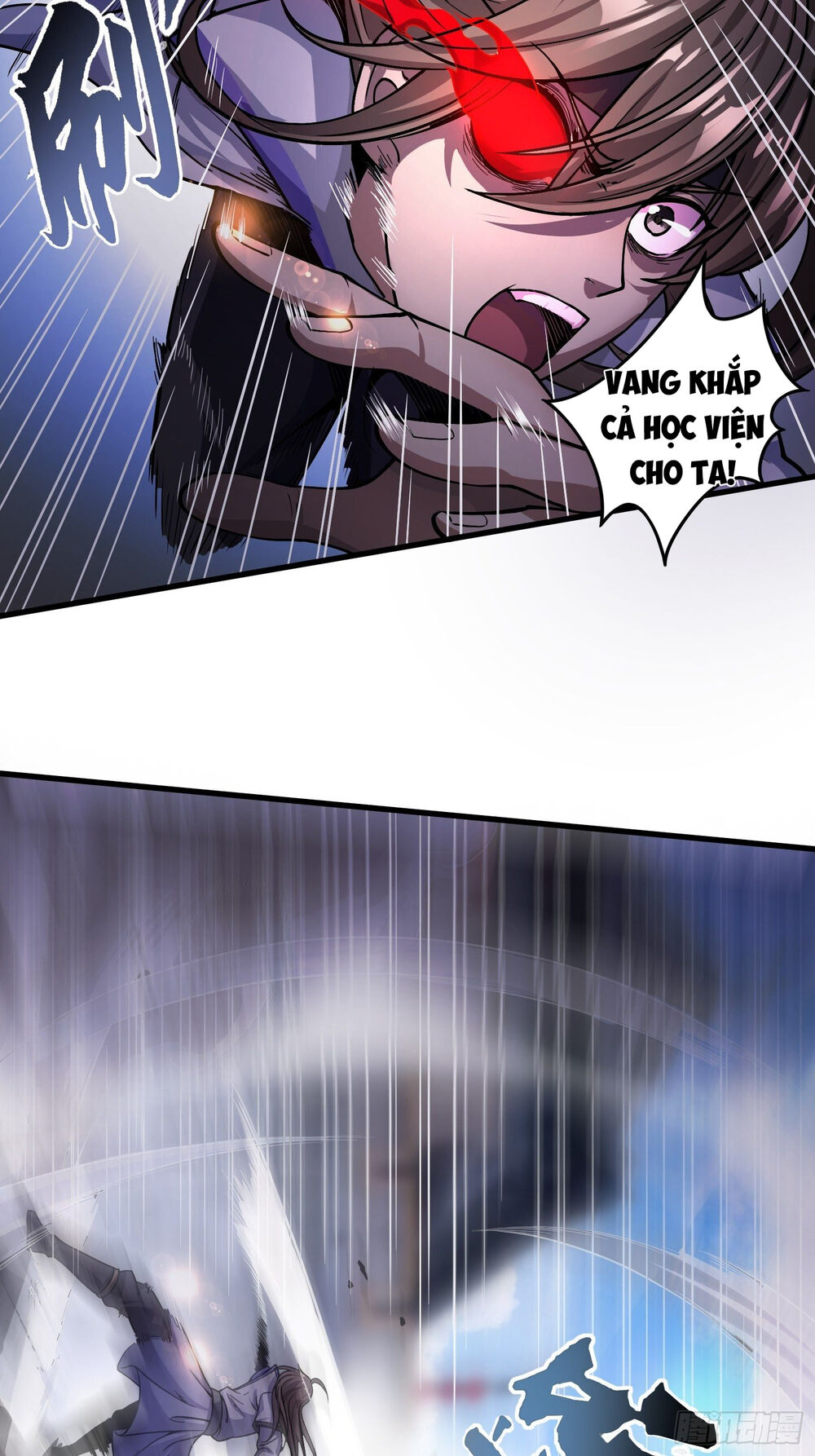 vận rủi thực không phải cha ta chapter 10 24