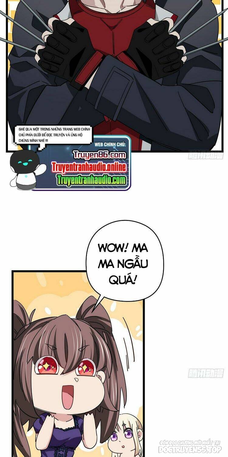 giải cứu 99 nữ chính ở mạt thế chapter 54 21