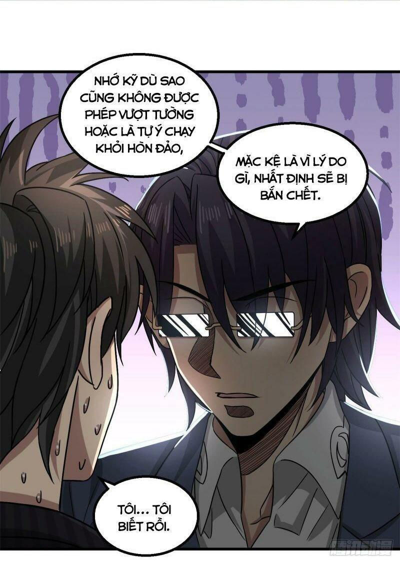 xã lam bạch chapter 20 22