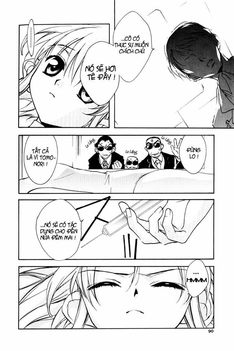 cô vợ bất đắc dĩ chapter 5 6