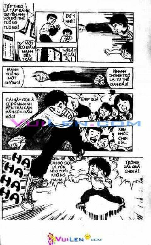 chibi cậu bé quyền anh (8 tập full) chapter 6 61
