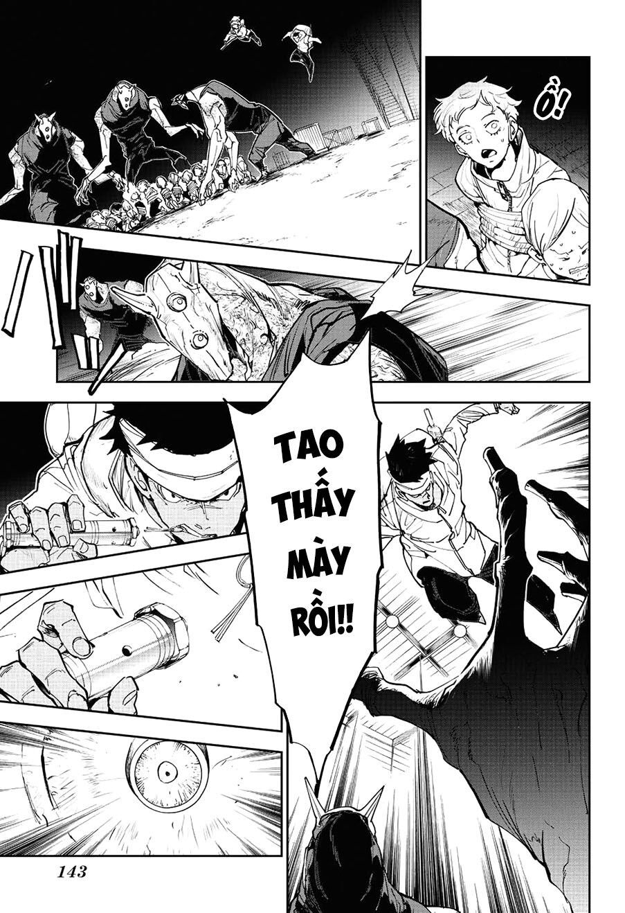 miền đất hứa chapter 166 9