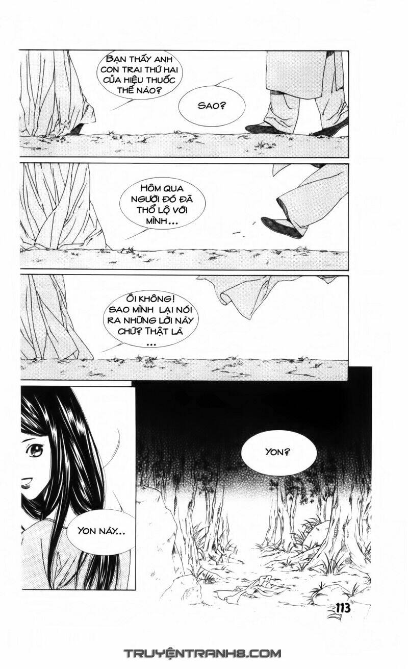 pháp sư trừ tà chapter 17.1 14