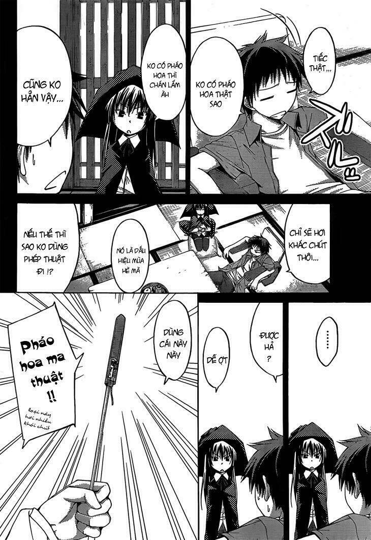 countrouble chapter 13 11