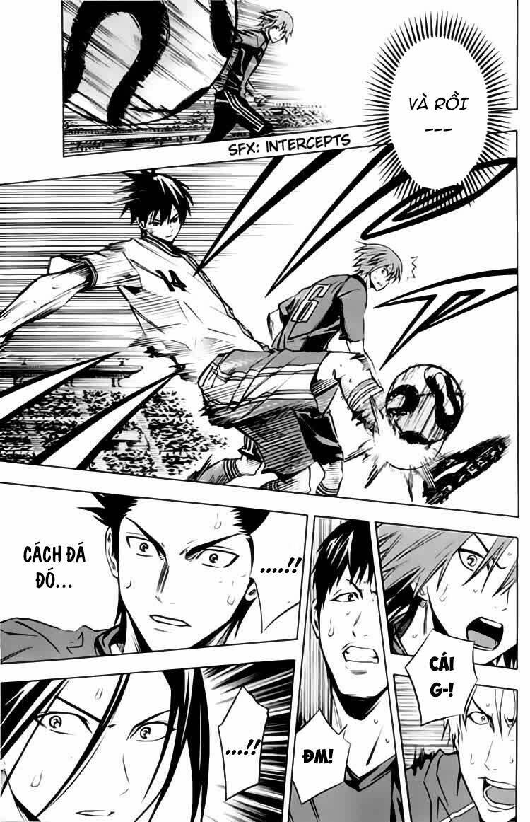 kỵ sĩ trong vòng cấm chapter 173 16