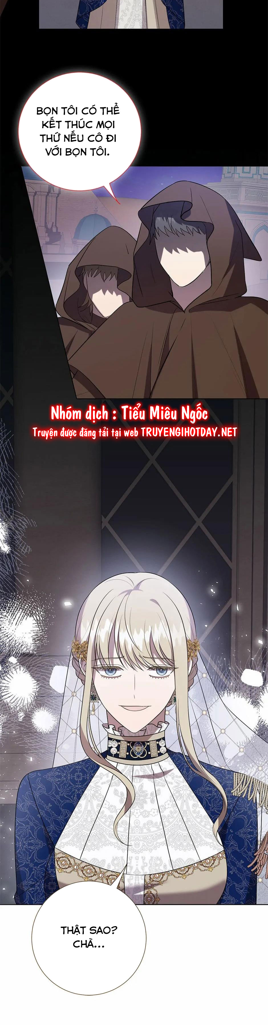 đừng ăn thịt tôi mà chapter 118 13