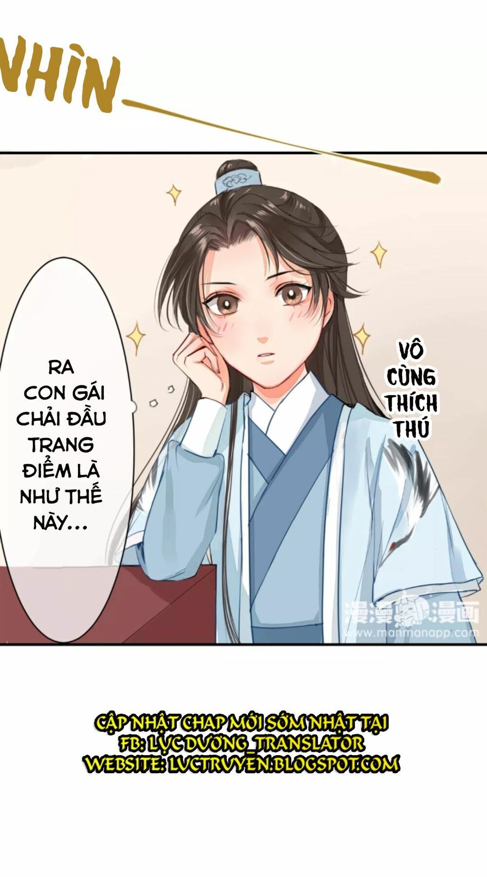 chỉ phu vi thê chapter 3 25