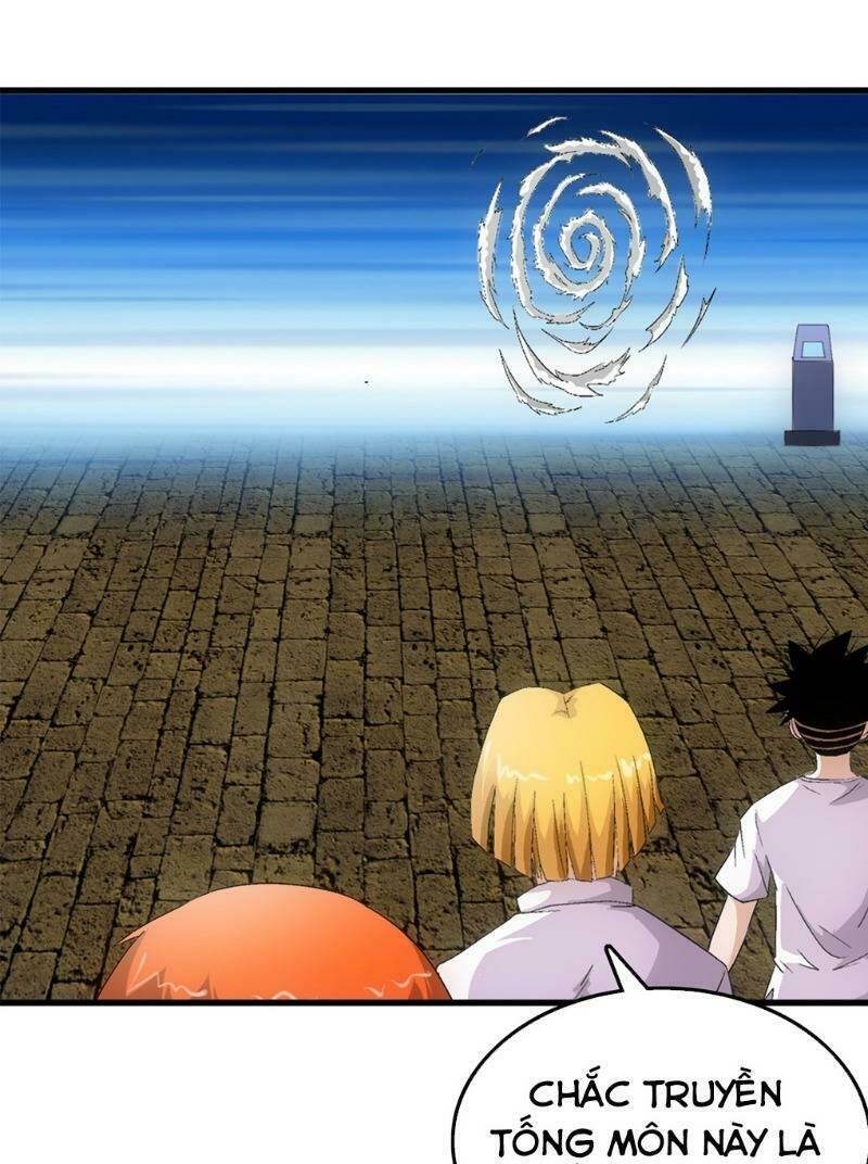 trứng ơi, chạy đi!! chapter 16 4