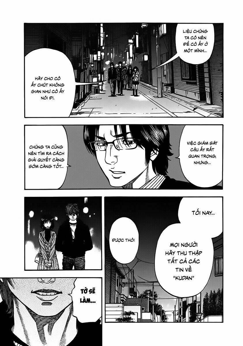 cái chết sau 7 ngày chapter 6 12