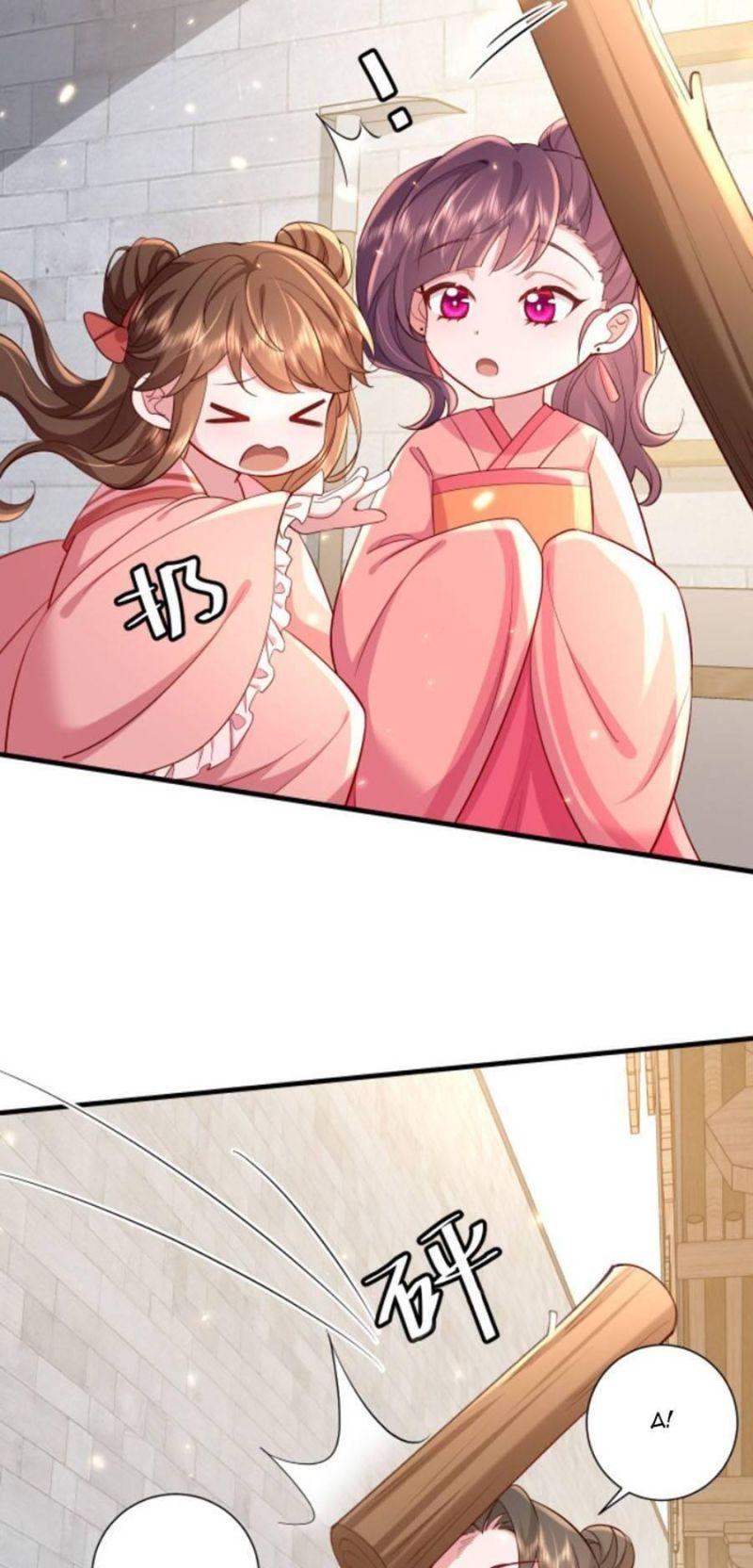 phương thức sinh tồn của công chúa pháo hôi chapter 60 15